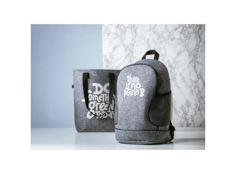 Feltro XL GRS RPET Shopper Einkaufstasche Werbeartikel