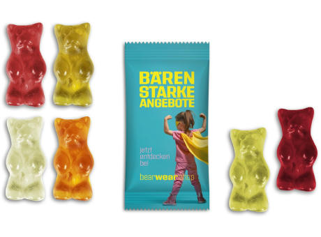 Product image BigBär im Flowpack Werbeartikel