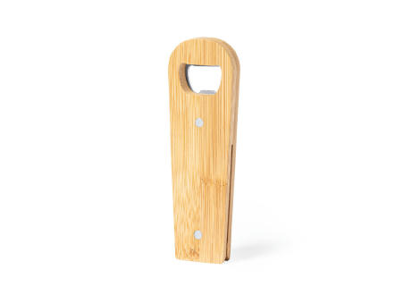 Clip Flaschenöffner Nadim bedrucken