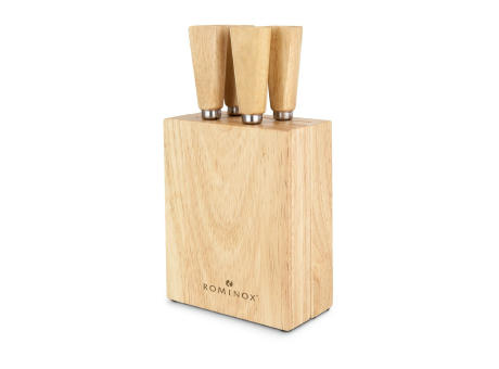 Geschenkset / Präsenteset: Edles Käse-Trio Werbeartikel