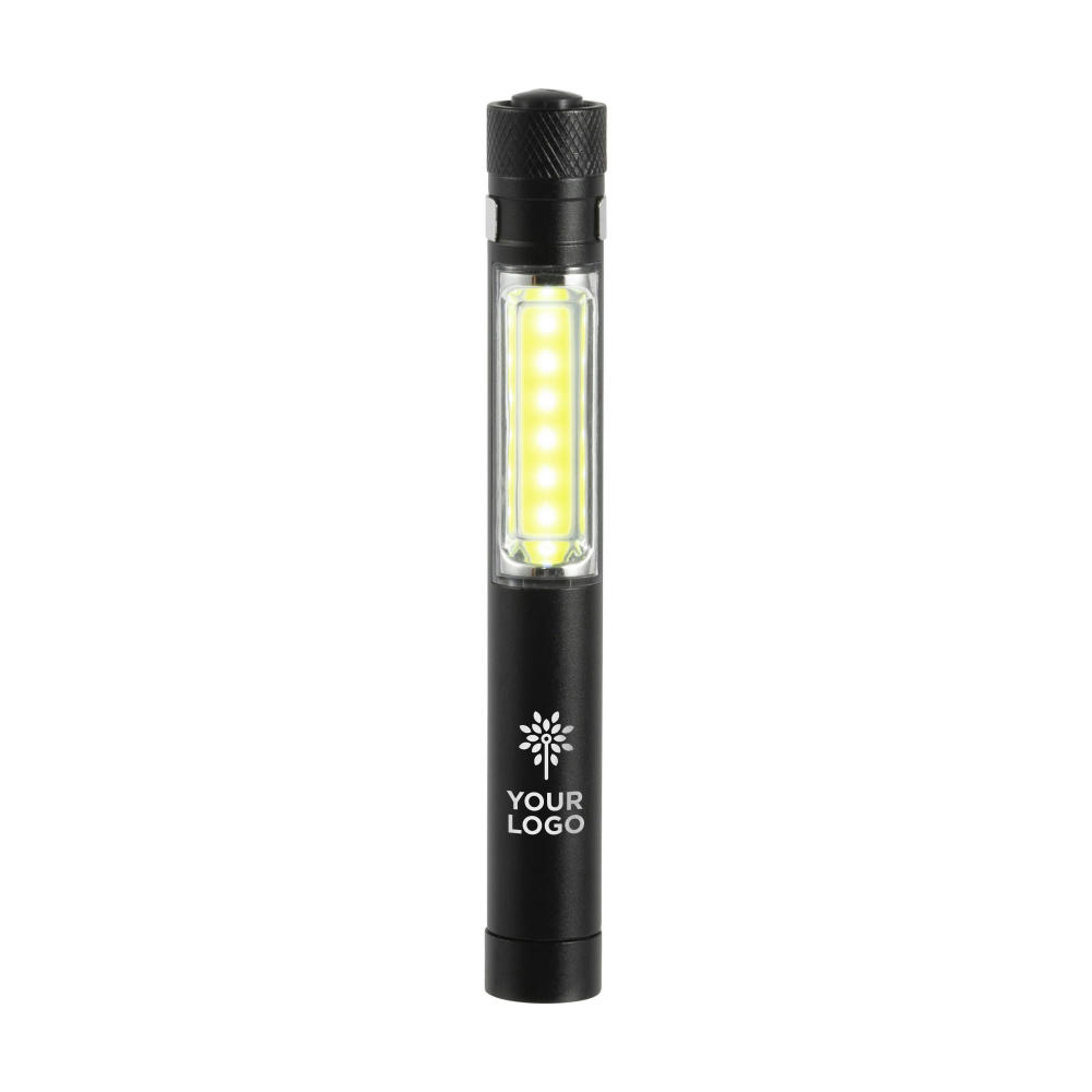 COB Taschenlampe Beth Werbeartikel