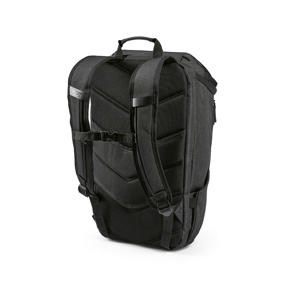 Paso Laptop Rucksack 20L rPET  Werbeartikel
