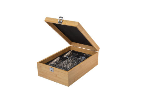 Whisky Set Drumore Werbeartikel