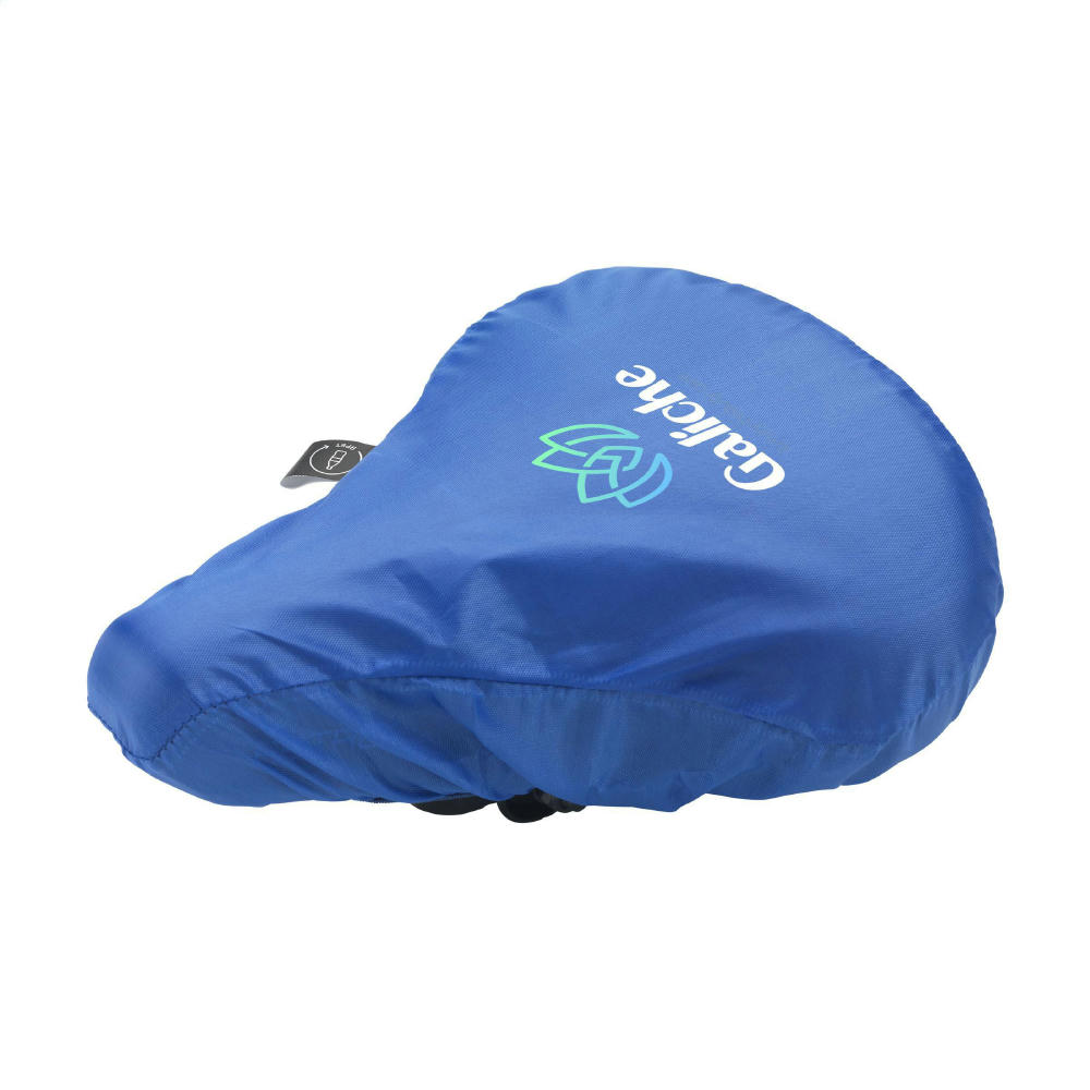 Product image Bike Seat Cover GRS RPET Sattelüberzug Werbeartikel