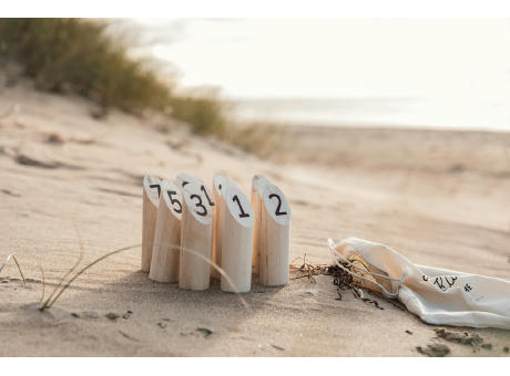 VINGA Muge Zahlen-Spiel Werbeartikel