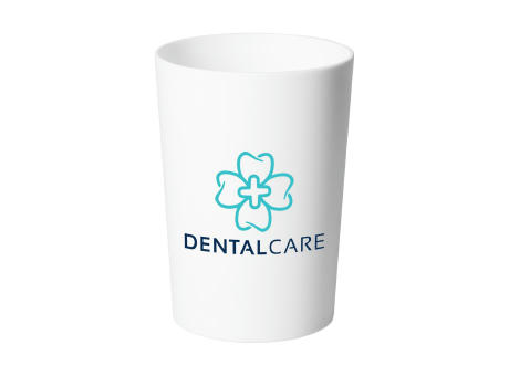 Zahnputzbecher "Pure" Werbeartikel