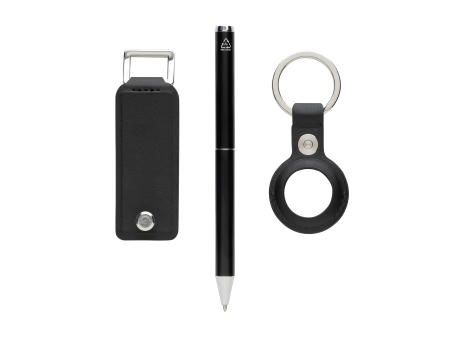 Swiss Peak Tula 3-tlg. Set aus RCS rec. Materialien bedrucken