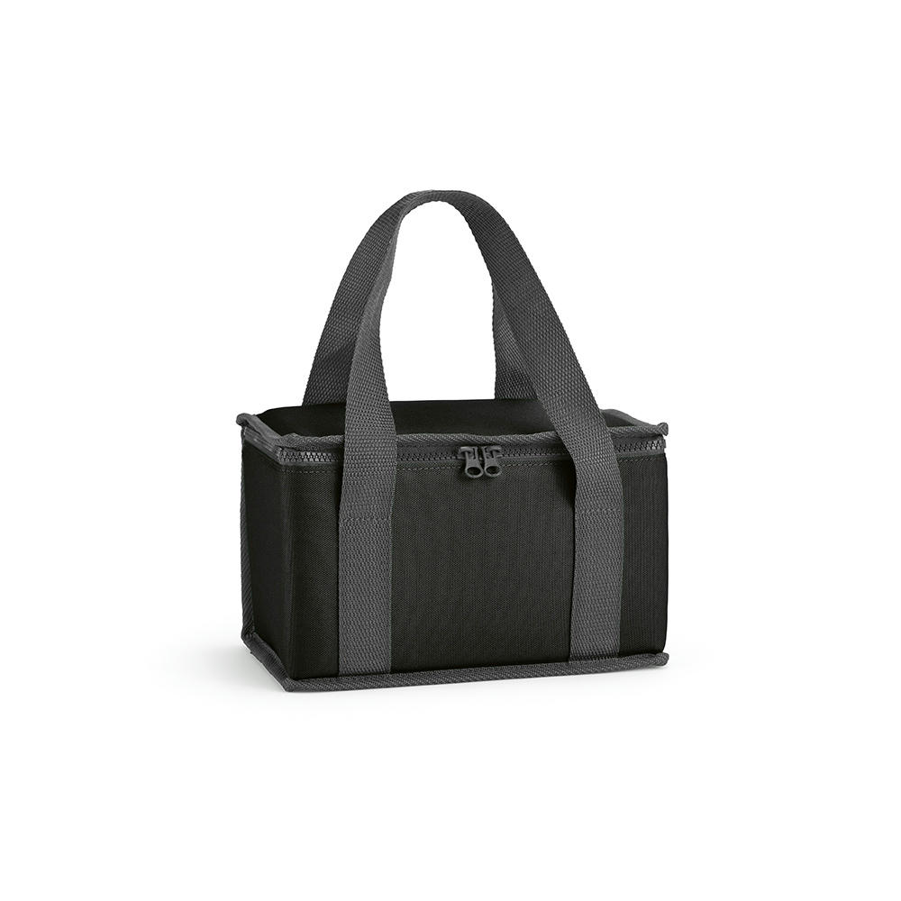 Florence M 5L Kühltasche,rPET. Mit thermoinjizierten Reißverschlüssen Werbeartikel