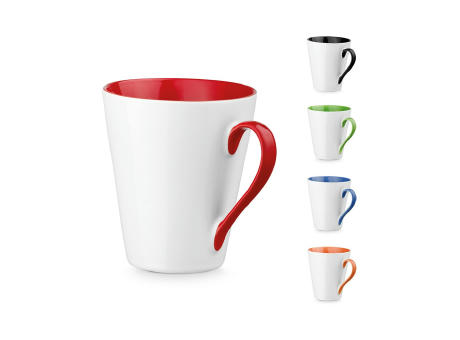 COLBY. Tasse aus Keramik 320 mL bedrucken