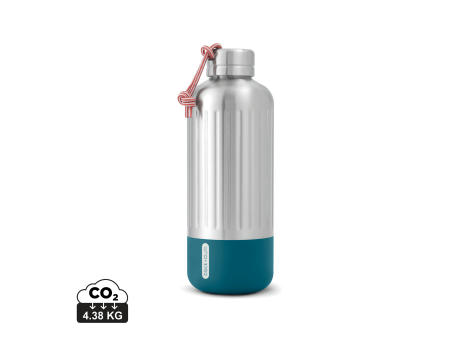 Black+Blum Explorer isolierte Wasserflasche groß, 850ml Werbeartikel