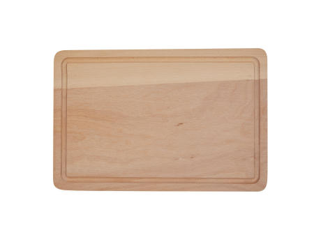 WOODEN SQUARE - Schneidebrett Werbeartikel