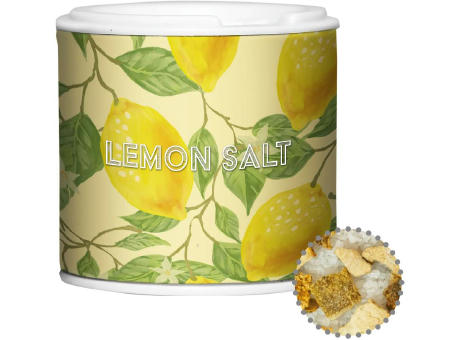 Product image Gewürzmischung Zitronen-Salz, ca. 50g, Gewürzpappstreuer Werbeartikel