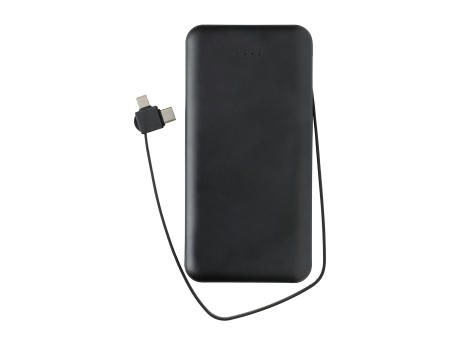 Lockhart 10.000mAh Powerbank aus RCS Kunststoff bedrucken