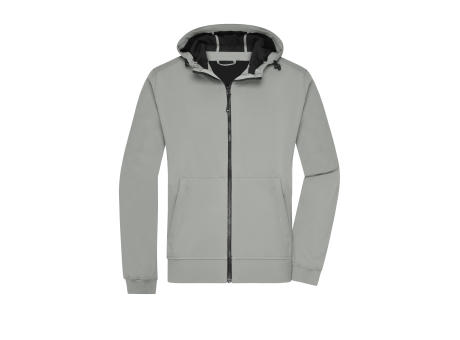 schwarz/grau (light-grey/black)