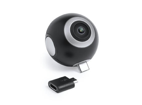 Product image Kamera 360° Ribben Werbeartikel