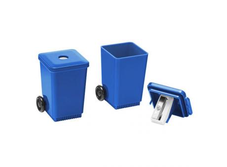 Grundfarbe blau, Zusatzfarbe blau