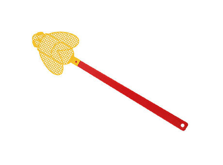 Fliegenklatsche "Brummi" Werbeartikel