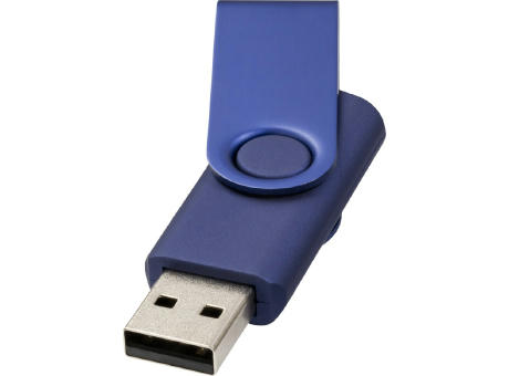 Product image Rotate Metallic USB-Stick bedrucken