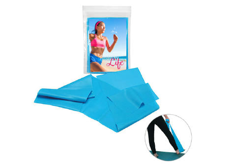Product image Gymnastik-und Fitnessband Werbeartikel