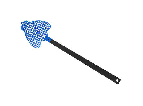 Fliegenklatsche "Brummi" Werbeartikel