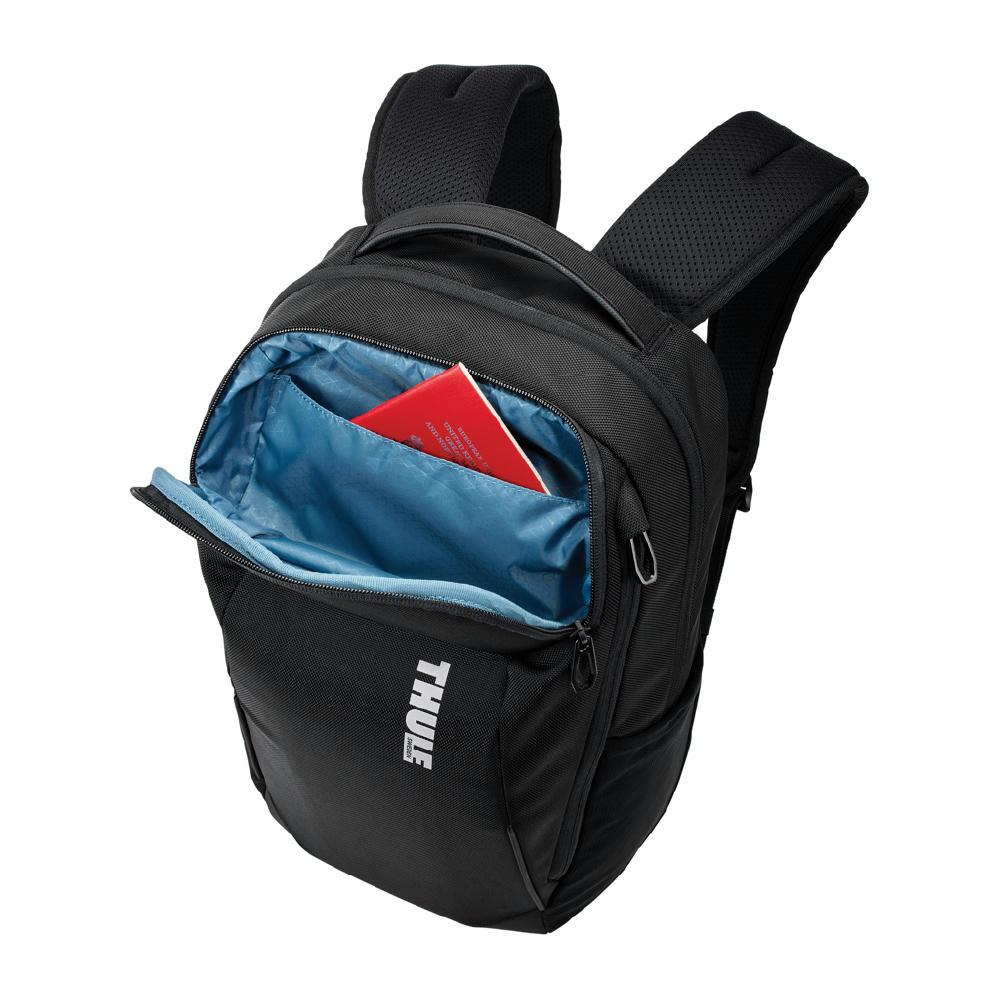 Thule Accent recycelter Rucksack 23L Werbeartikel