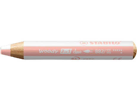 Product image STABILO woody duo Farbstift Werbeartikel