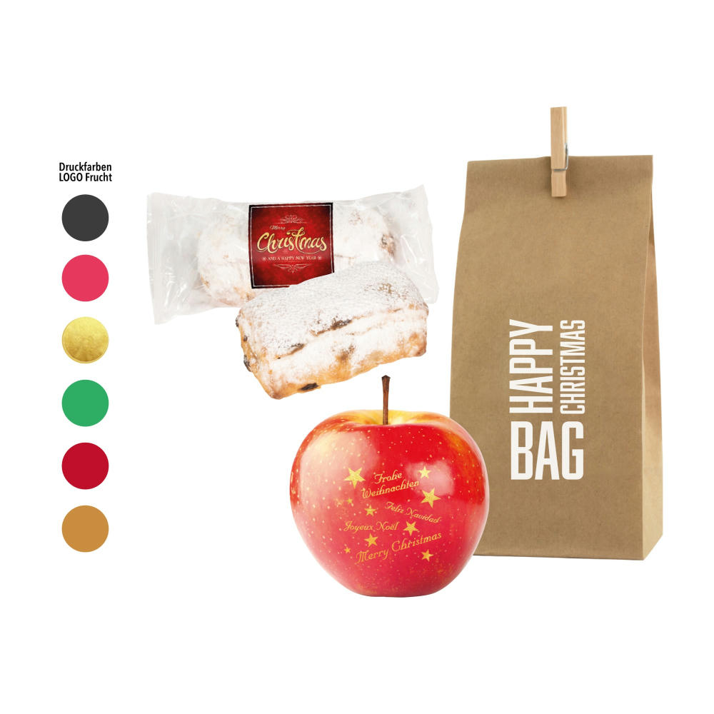 Product image LogoFrucht XMas Bag No. 2 Werbeartikel