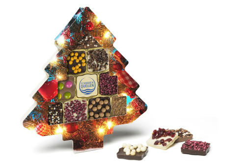 Product image Schokini Weihnachtsbaum "Standard" bedrucken