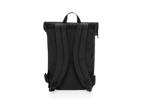 Swiss Peak Aware™ RPET Leonard 15,6"-Laptop-Rucksack bedrucken