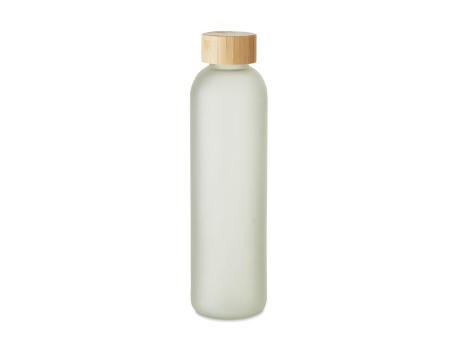 Product image Glasflasche Subli 650ml Werbeartikel