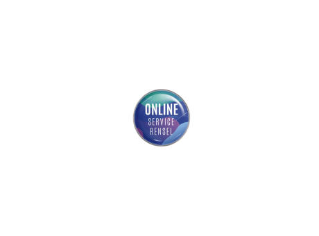 Product image Metall Golfballmarker Werbeartikel