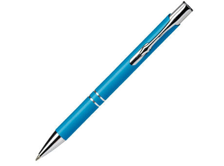 Recyceltem kugelschreiber aus Aluminium Albacete Werbeartikel