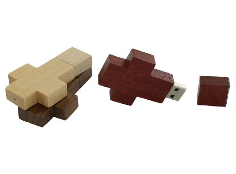 Product image USB-Stick H07 USB 2.0 Flash Disk 1 GB Ahorn bedrucken