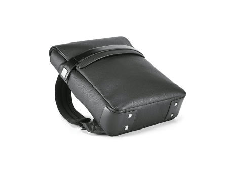 EMPIRE BACKPACK. Polypropylen-Rucksack für 14'' Laptop bedrucken