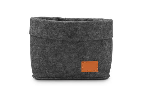 ROMINOX® Veganer Filzkorb // Pane  Werbeartikel