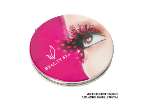 Taschenspiegel RE98-ENSENADA Werbeartikel