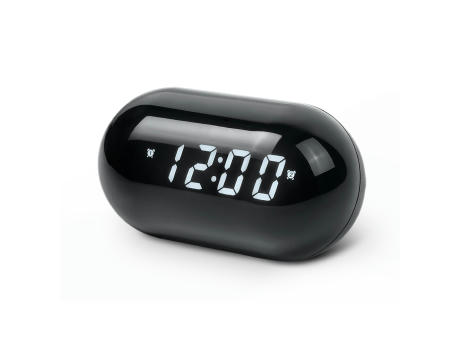 M-15 | Muse Dual Alarm Clockradio Werbeartikel