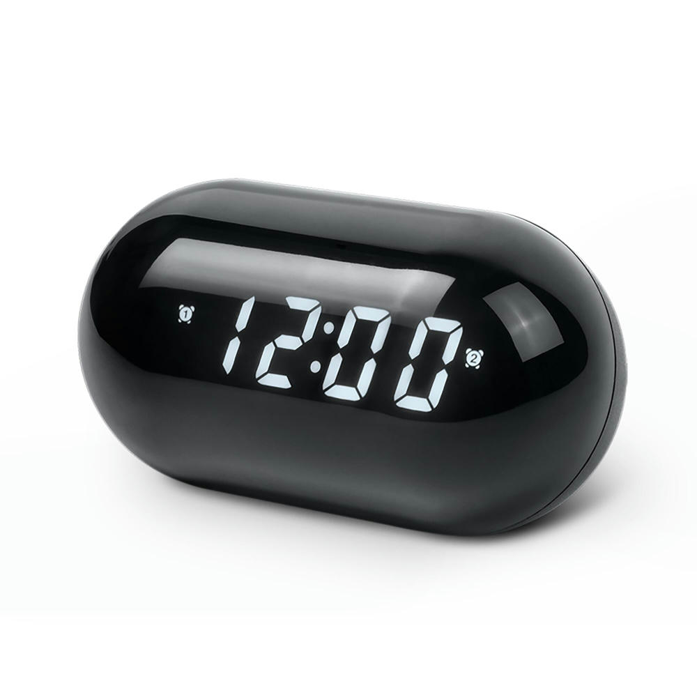 Product image M-15 | Muse Dual Alarm Clockradio Werbeartikel