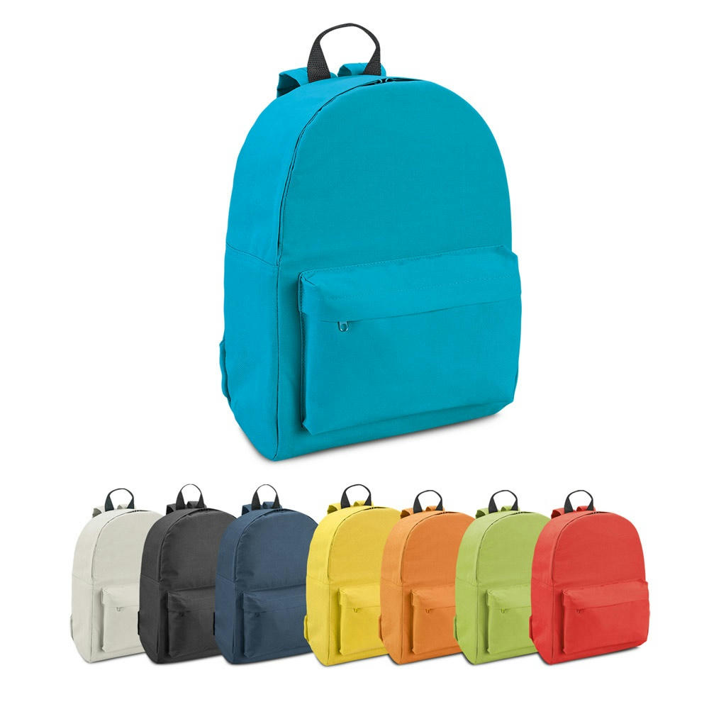 BERNA II. Rucksack aus 600D Polyester Werbeartikel