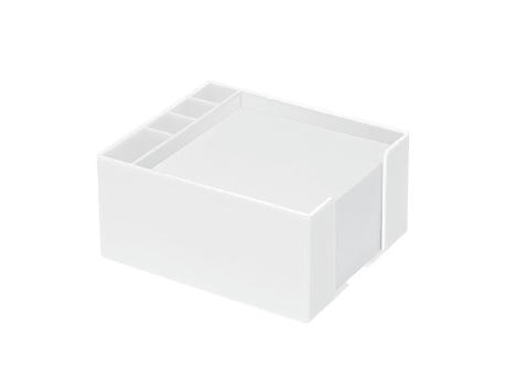 Product image Zettelbox mit Köcher "Ypsilon" Werbeartikel