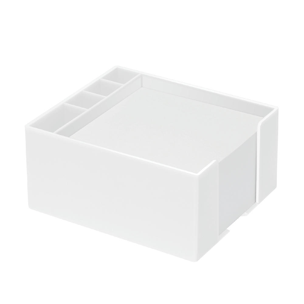 Product image Zettelbox mit Köcher "Ypsilon" Werbeartikel