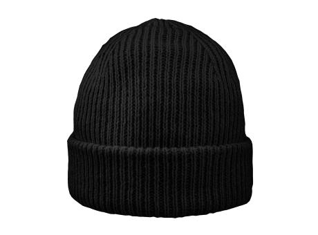 Luxury Fine Rib Beanie Werbeartikel