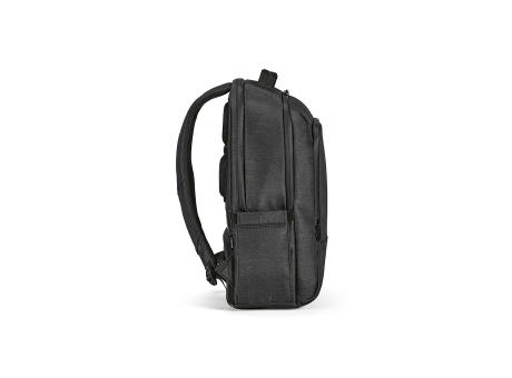 New York Laptop Rucksack 20L recy. Nylon bedrucken