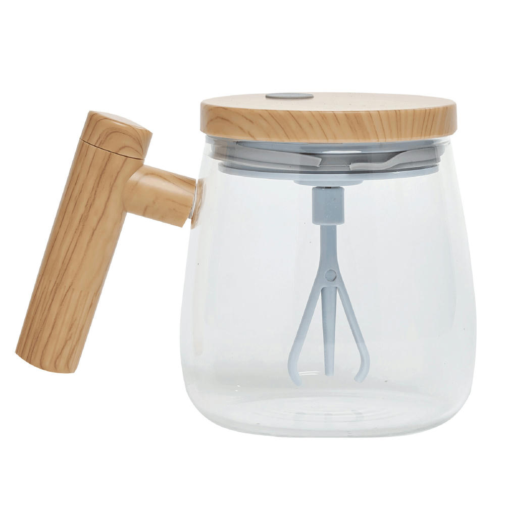 BURU Self-Stirring Mug - BURU Self-Stirring Mug, Elektronischer Rührbecher Werbeartikel
