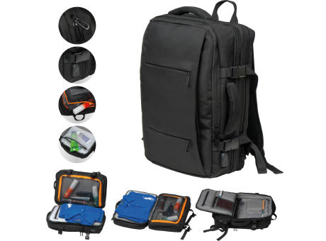 Product image CrisMa Reiserucksack Werbeartikel