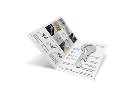 ROMINOX® Shop Tool // Key - 14 Funktionen Werbeartikel