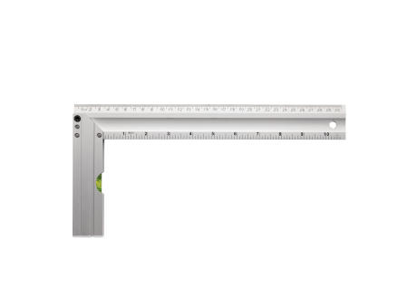 Lineal mit Wasserwaage Werbeartikel