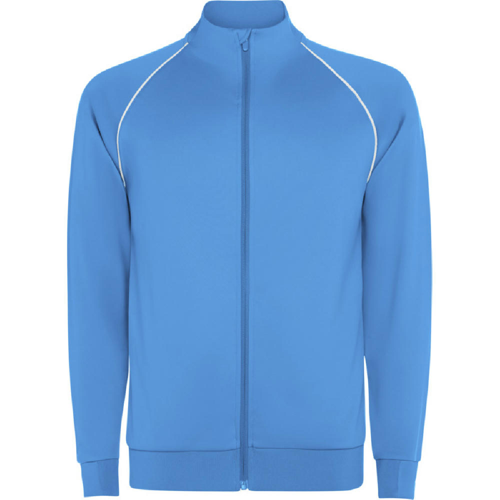 Valier Herren Sweatshirt mit durchgehendem Reißverschluss Werbeartikel