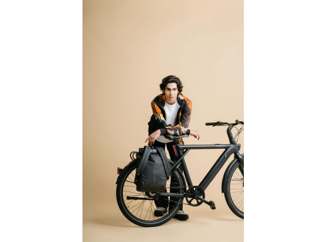 Urban wasserabweisender Fahrrad-Rucksack Werbeartikel