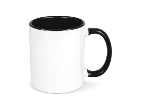 Product image Oslo Sublimationsbecher  farbig innen & Griff 300ml bedrucken